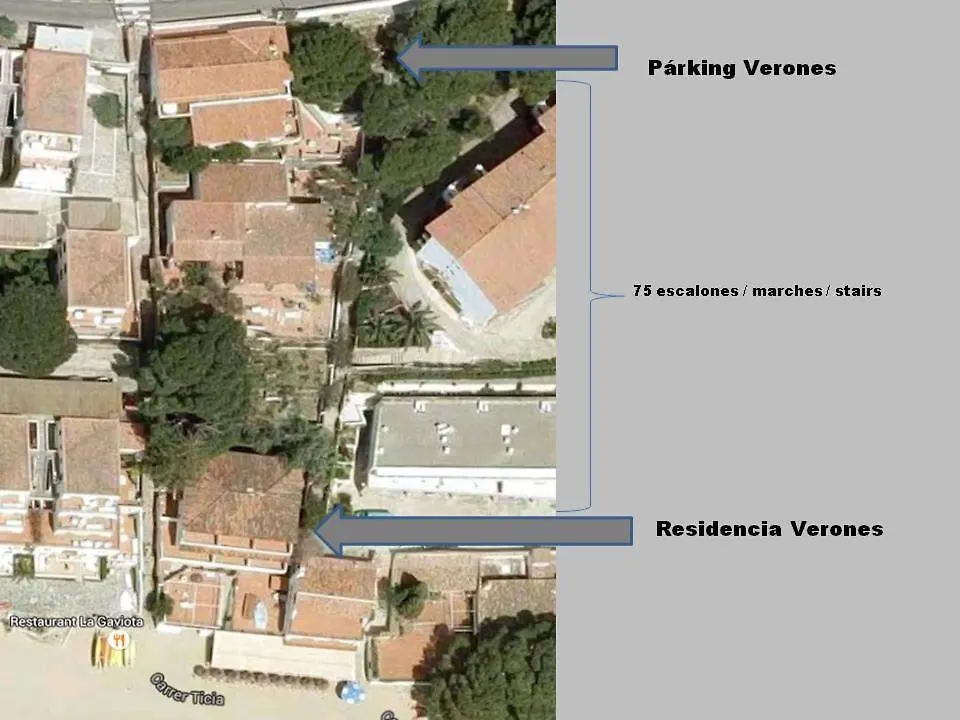 Verones 2C Apartman Roses 0*,